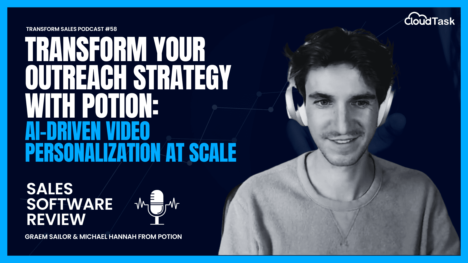 Transform Your Outreach Strategy with Potion: AI-Driven Video Personalization at Scale