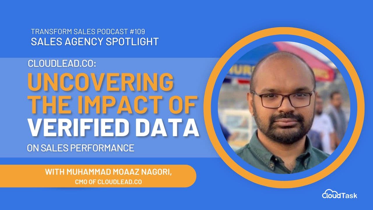 Cloudlead: Uncovering the Impact of Verified Data on Sales Performance