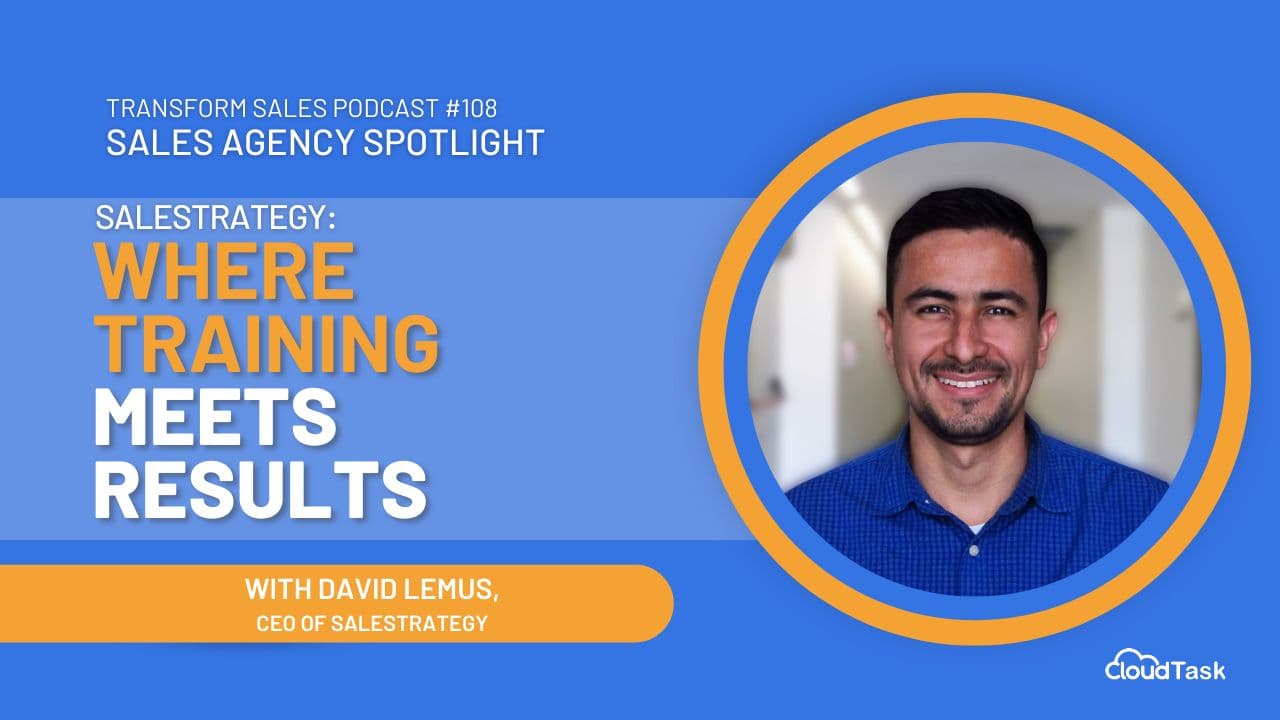 SaleStrategy: Where Training Meets Results