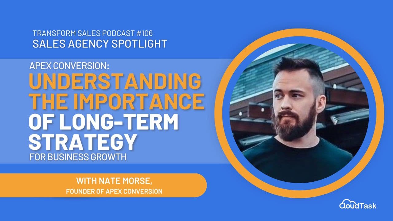 APEX Conversion: Understanding the Importance of Long-Term Strategy for Business Growth