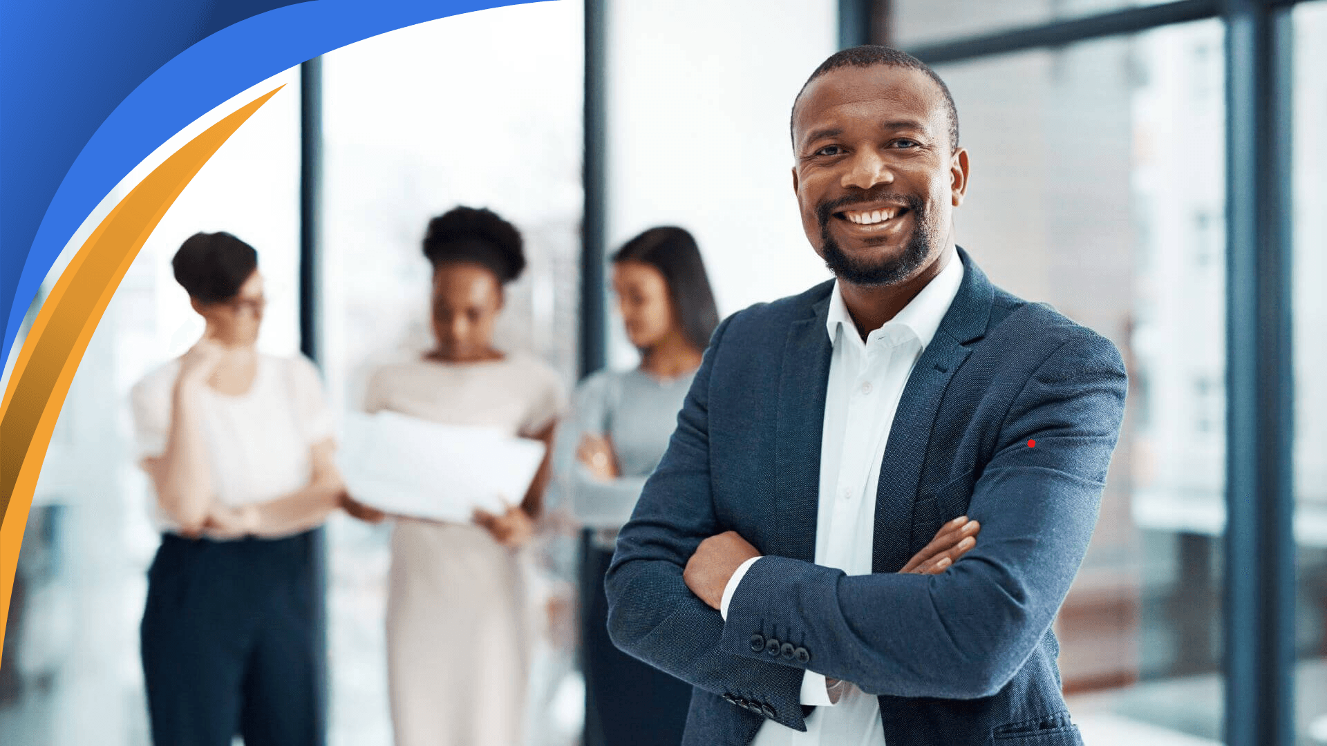 A diverse team collaborating on a marketing strategy for lead nurturing agencies.