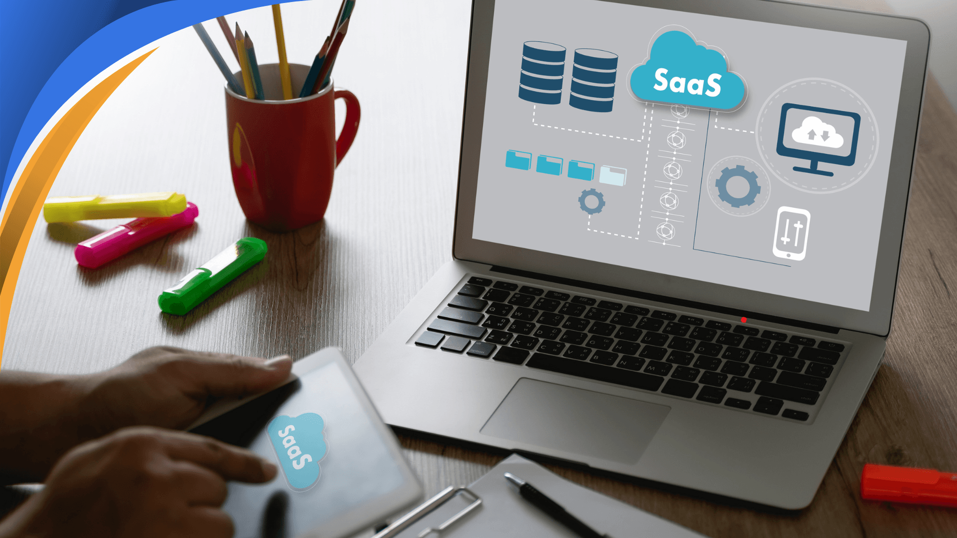 B2B SaaS Lead Generation