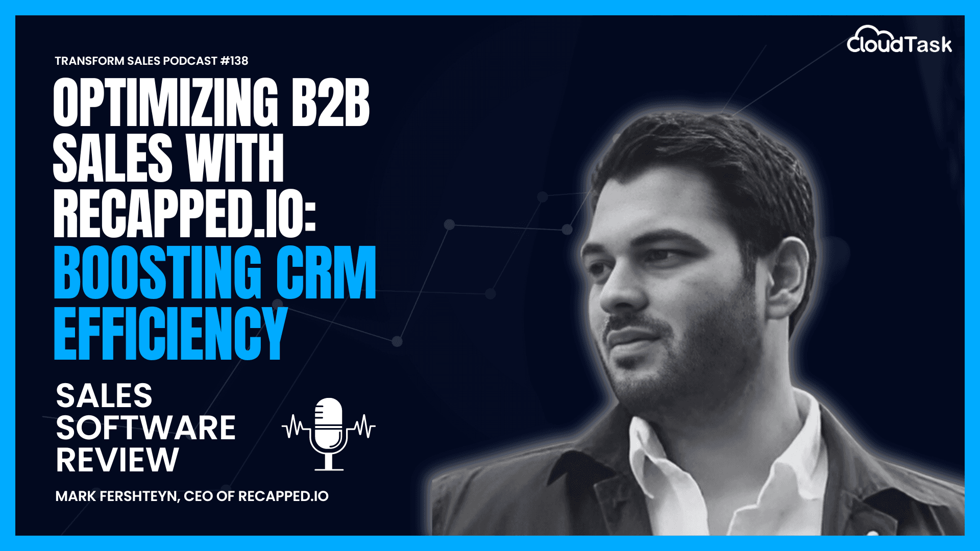 Mark Fershteyn - Recapped.io - Thumbnail