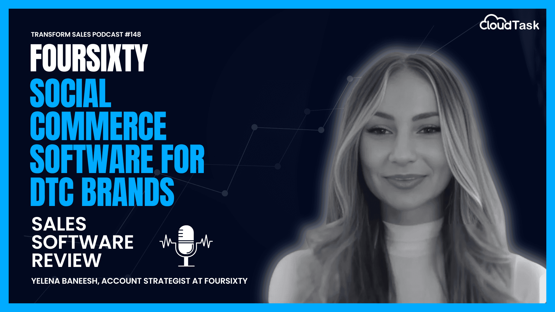 Social Commerce Software For DTC Brands | FourSixty