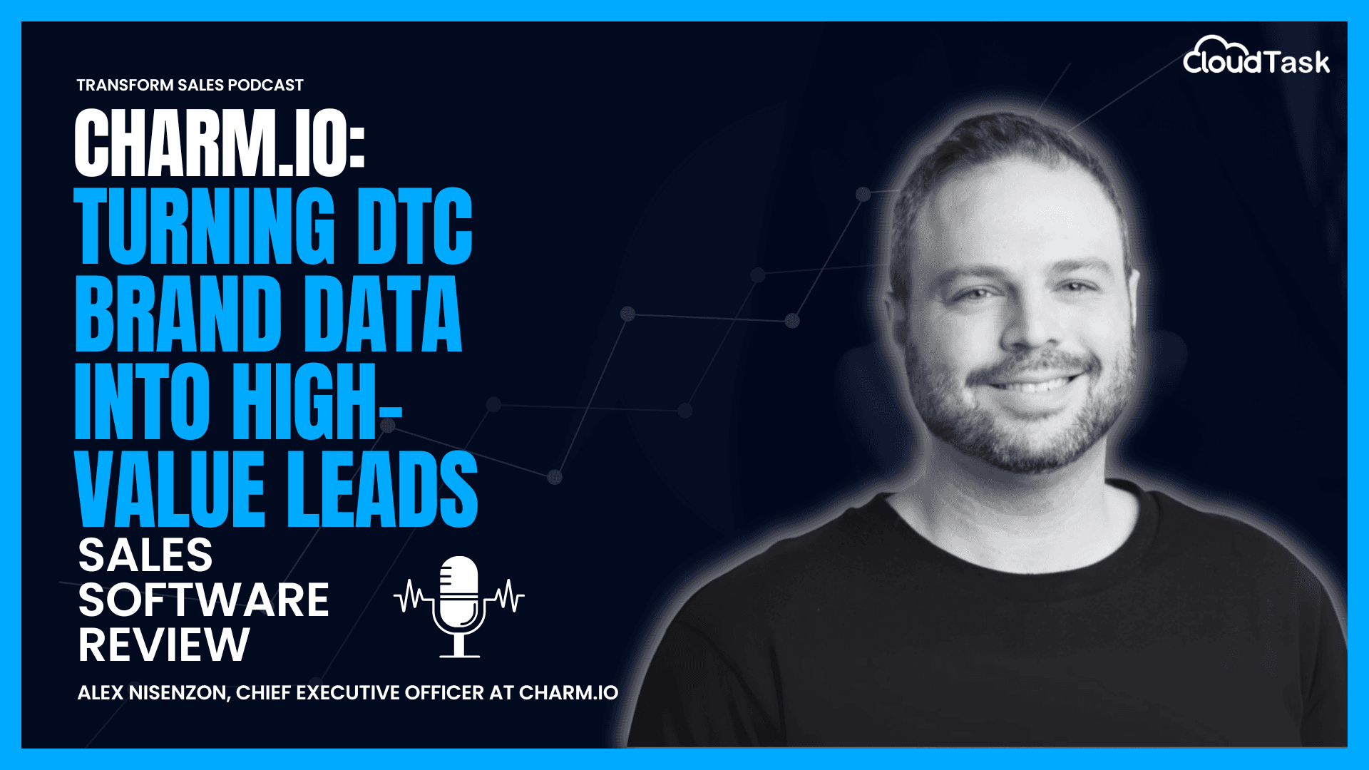 Charm IO: DTC Brand Intelligence for Smarter Agency Prospecting