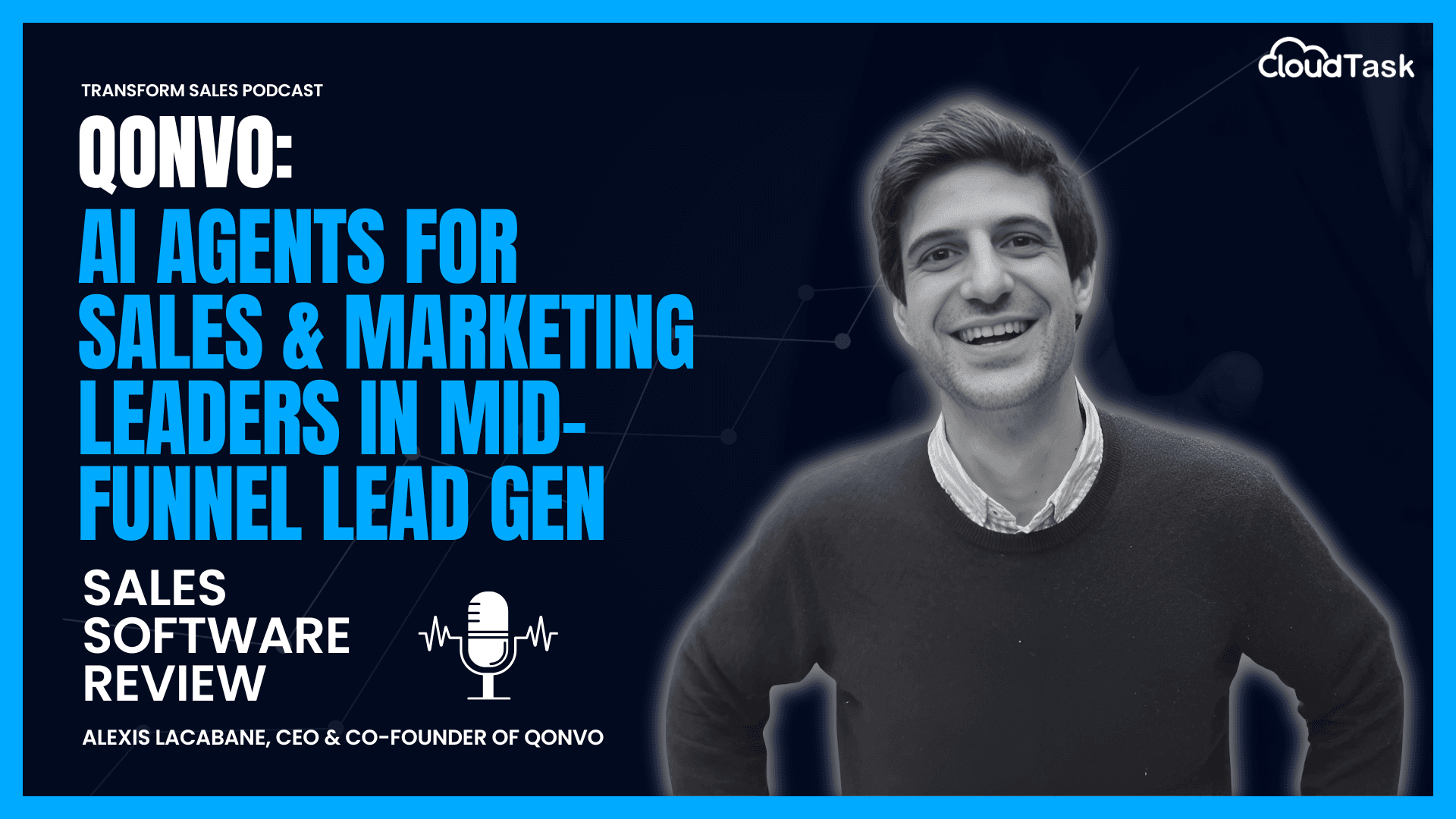 Qonvo: AI Agents for Sales & Marketing Leaders in Mid-Funnel Lead Gen