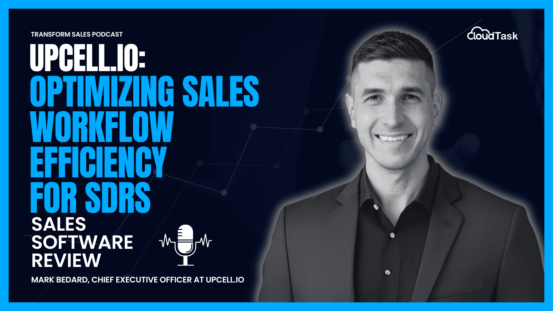 Mark Bedard - Upcell.io