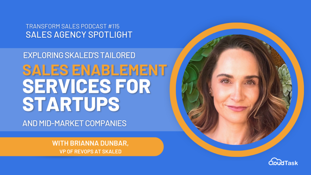 Sales Agency Spotlight - Skaled - Thumbnail