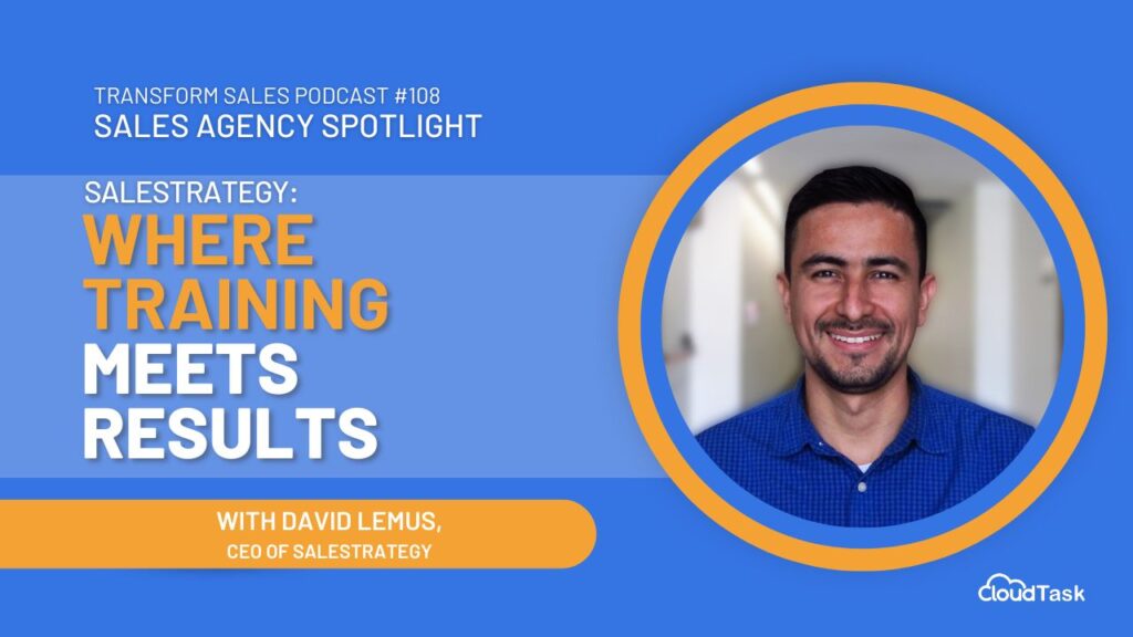 SaleStrategy: Where Training Meets Results