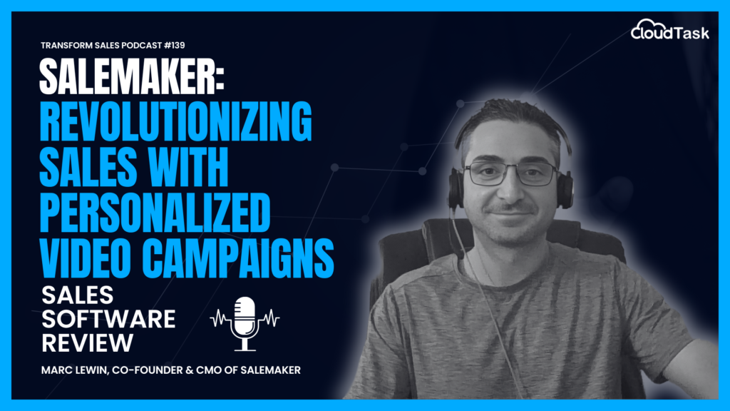 Marc Lewin - SaleMaker - Thumbnail