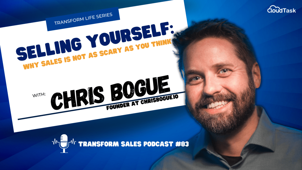 Chris Bogue- Transform Life Series- Thumbnail