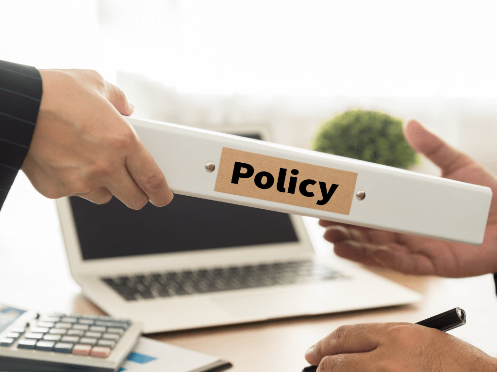 Image depicting parties to a remote work policy