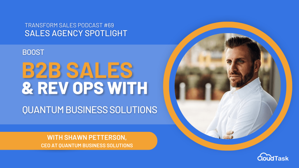 Sales Agency Spotlight - Quantum Business Solutions - Thumbnail