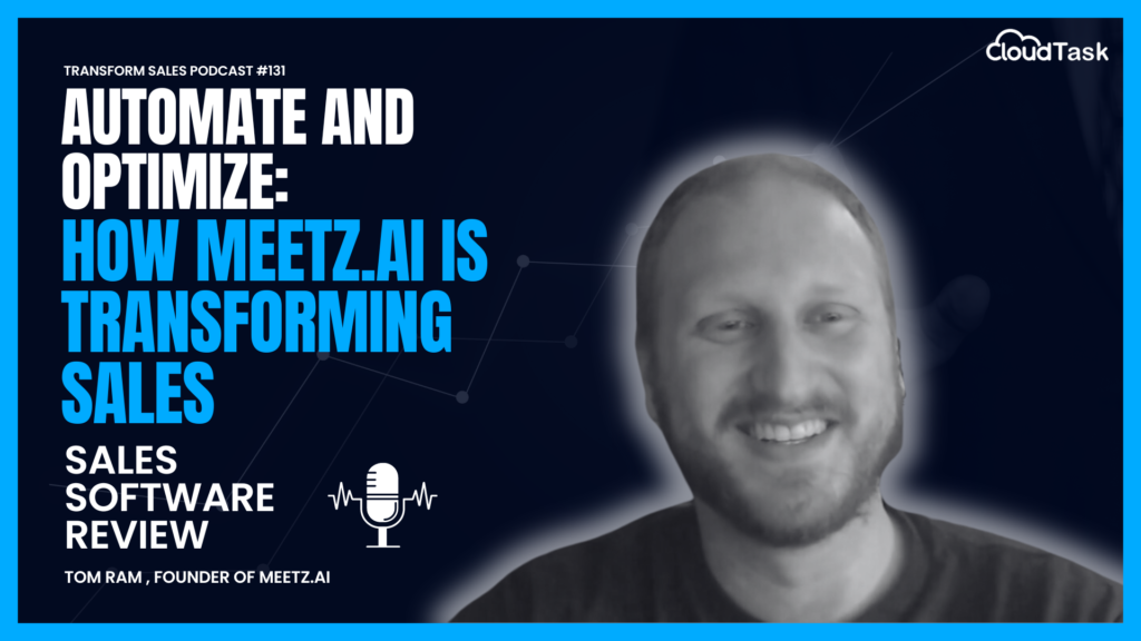 Tom Ram - Meetz.ai - Thumbnail