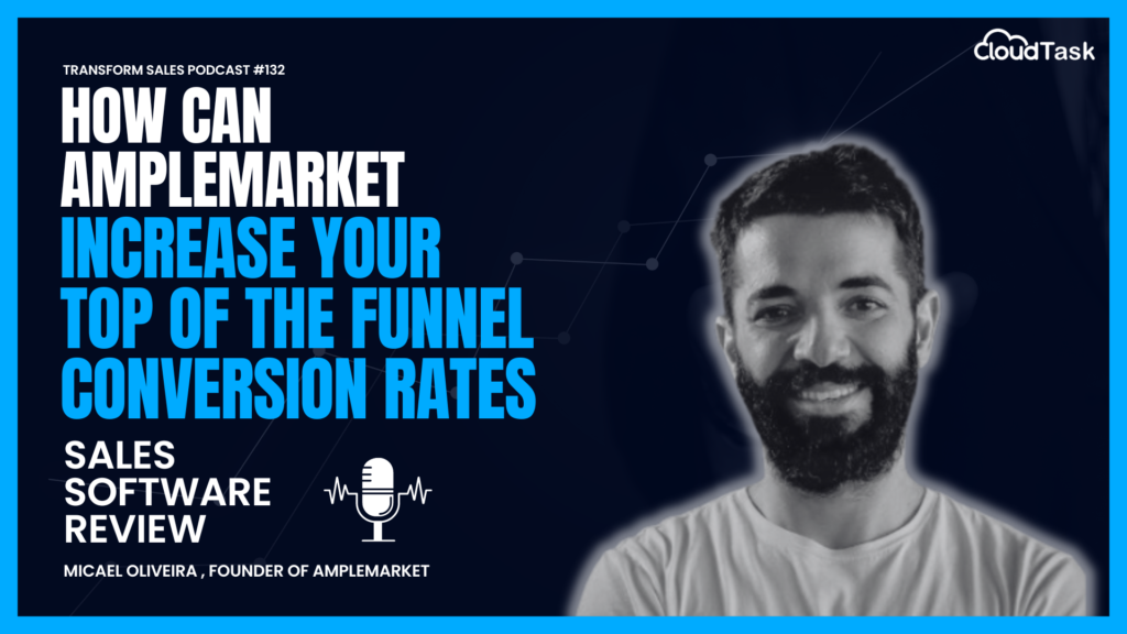Micael Oliveira - Amplemarket - Thumbnail