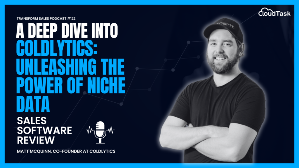 Coldlytics Podcast Thumbnail