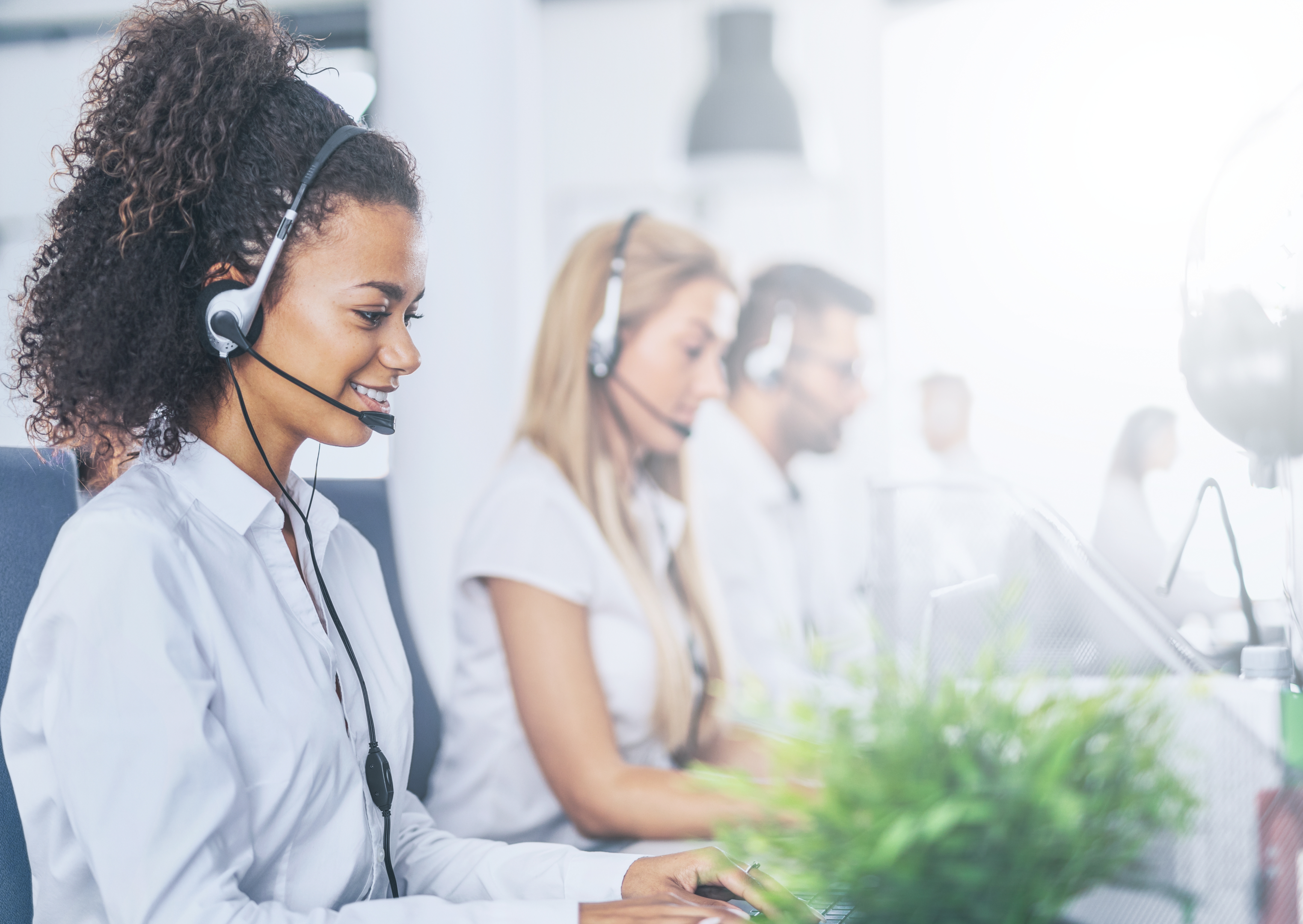 Revenue operations, buyer's journey and other businesses.