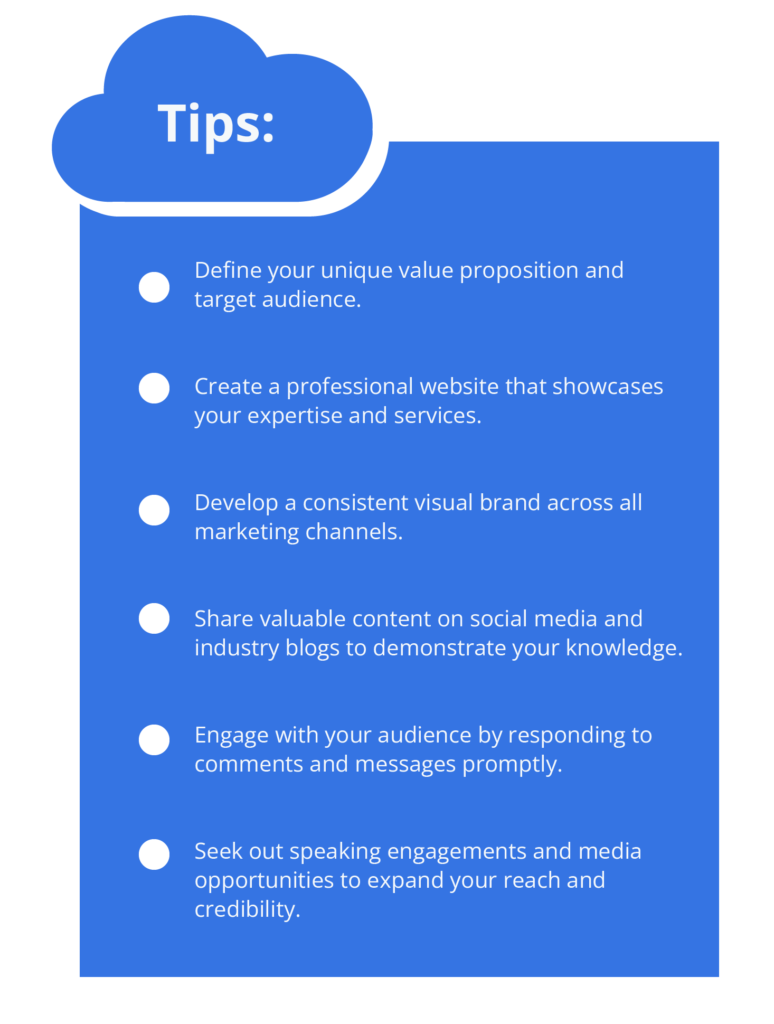 Build a Personal Brand as a Financial Advisor Lead Generation