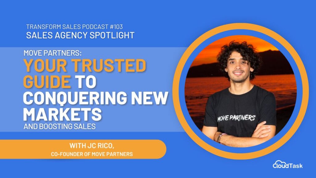 Move Partners:Your Trusted Guide to Conquering New Markets And Boost Sales