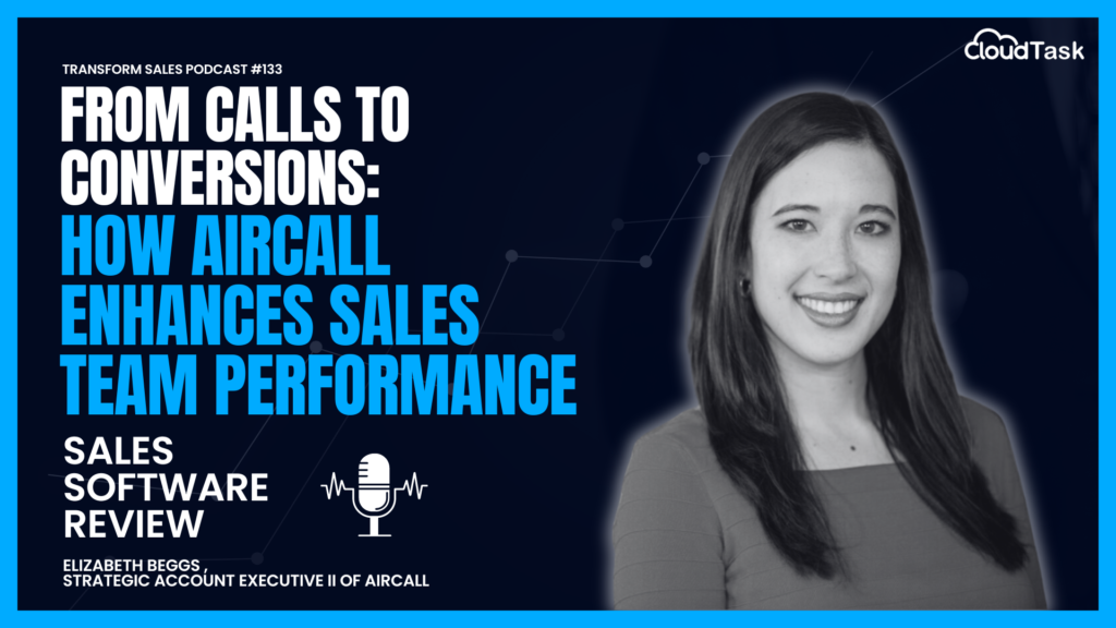 Elizabeth Beggs - Aircall - Thumbnail