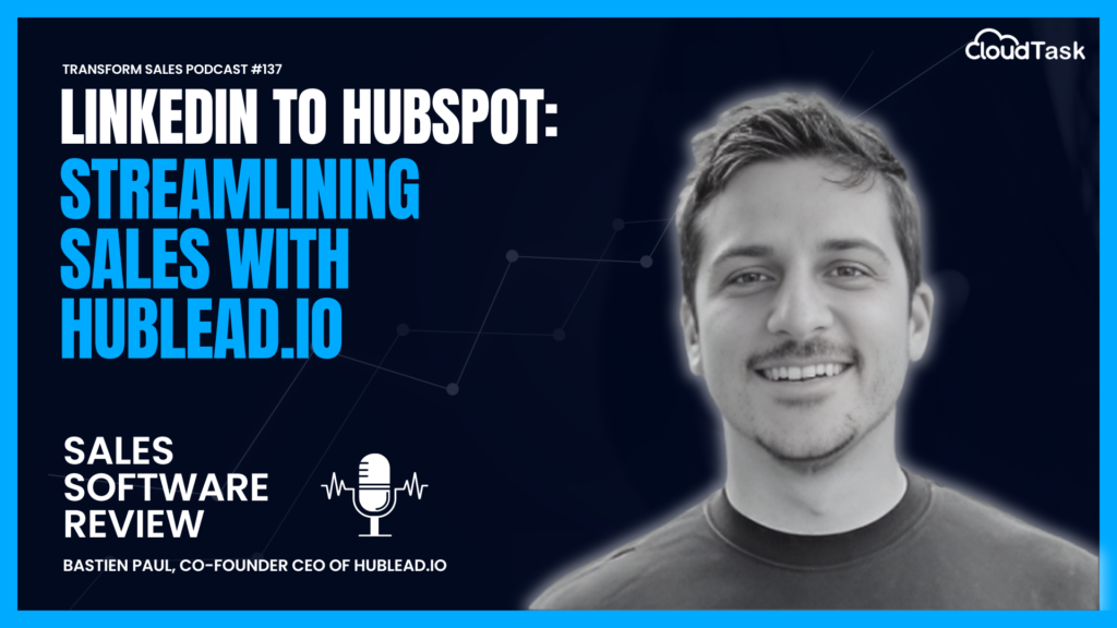 Bastien Paul - Hublead.io - Thumbnail