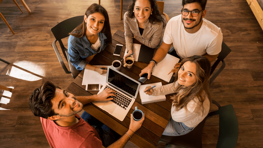 Remote work hub in Latam
