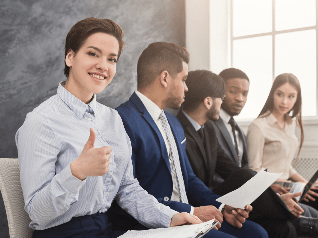 Tips and answers to focus on interview success.
