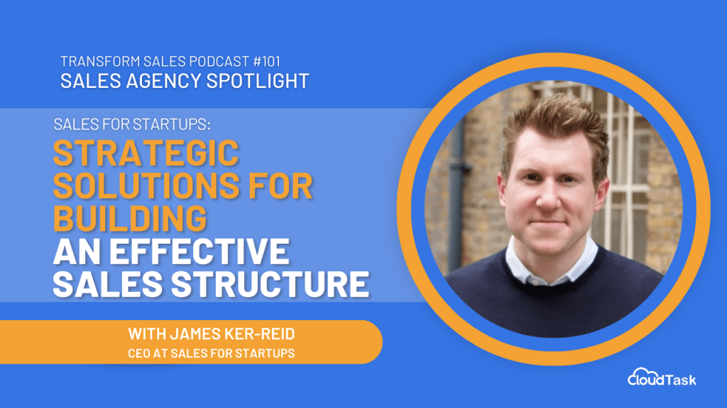 Sales Agency Spotlight Series - Sales For Startups - Thumbnail