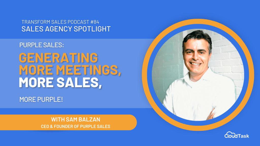 Sales Agency Spotlight Series -Purple Sales -Thumbnail
