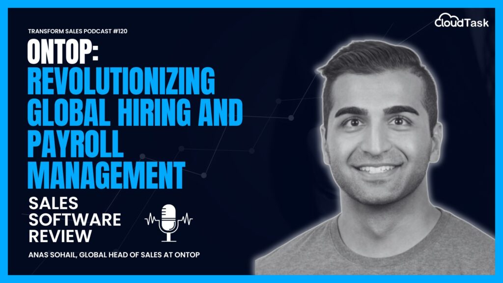 OnTop: Revolutionizing Global Hiring and Payroll Management
