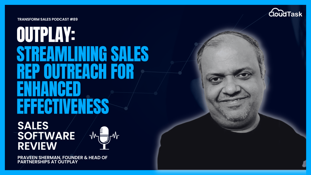 Sales Software Review - Outplay