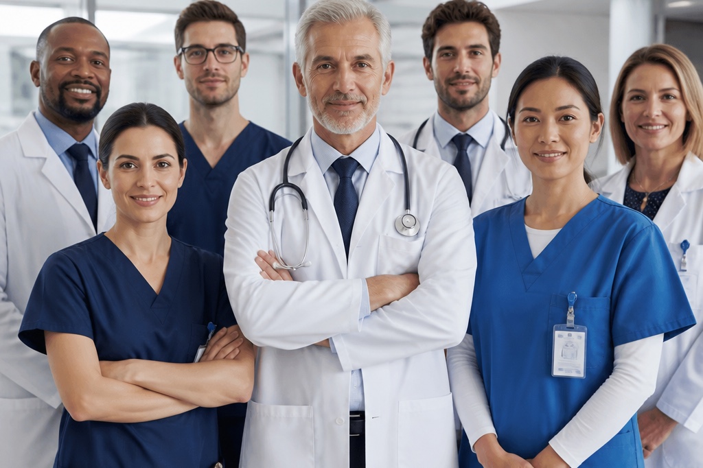 Medical & Healthcare