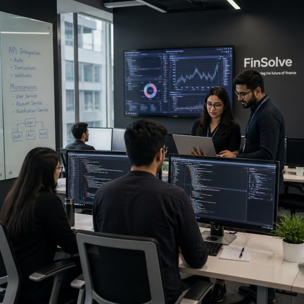 Financial Services