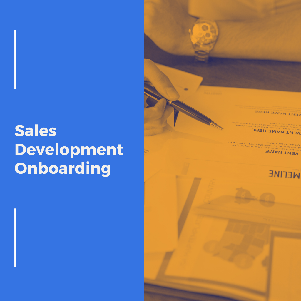 CloudTask Sales Development Onboarding