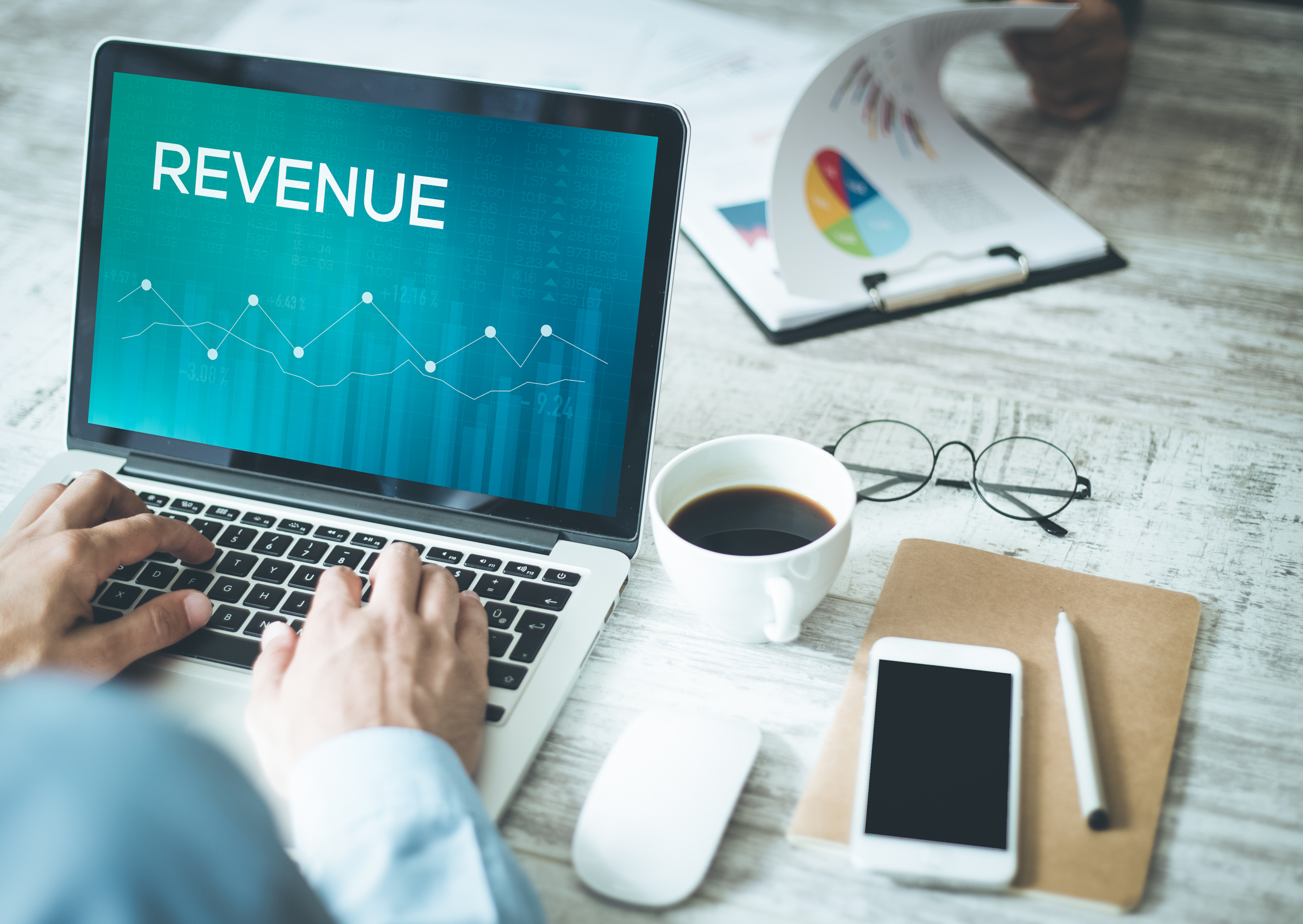 Email marketing, cold calling and revenue operations.