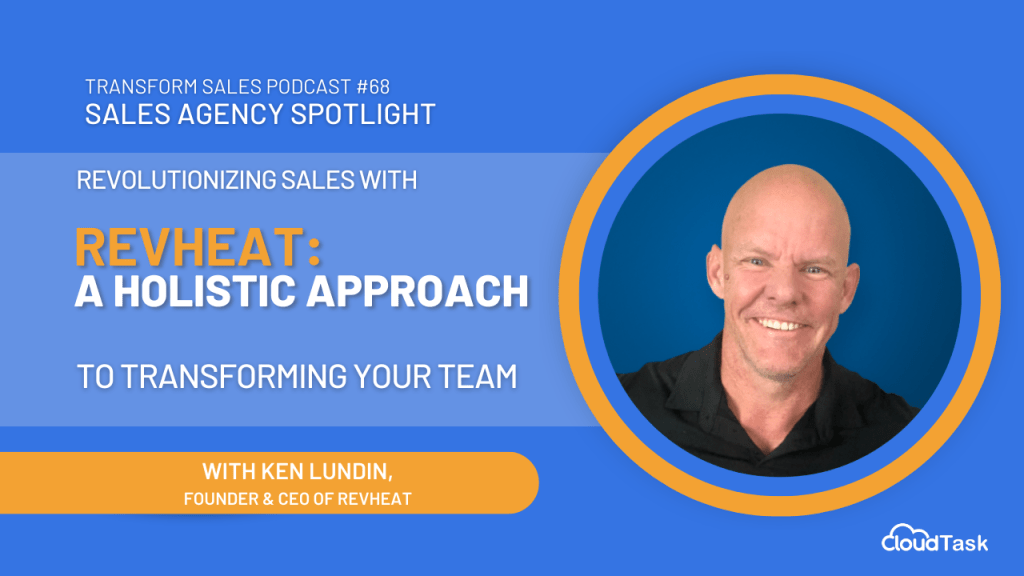 Sales Agency Spotlight Series -RevHeat - Thumbnail