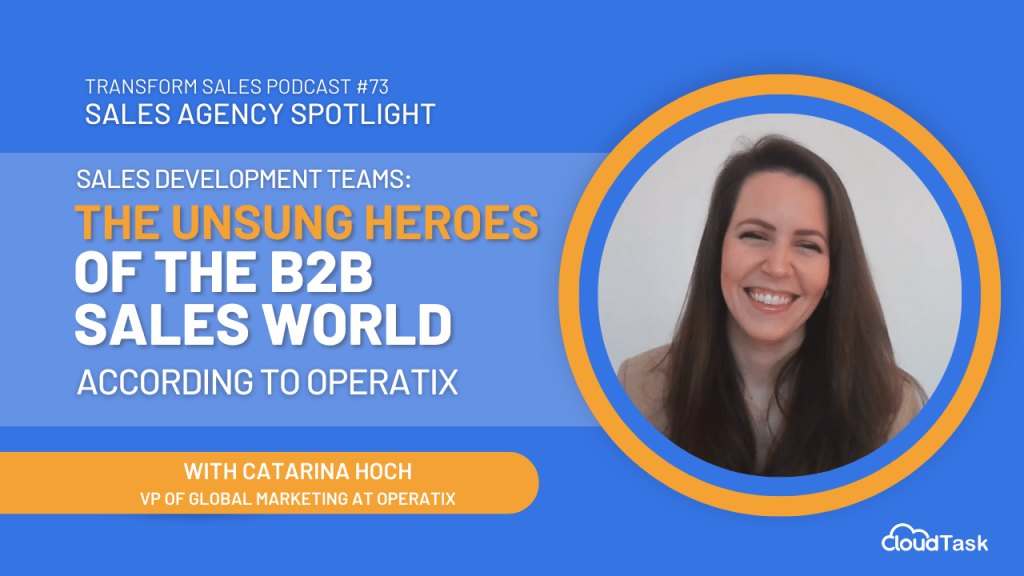 Sales Agency Spotlight Series - Operatix - Thumbnail