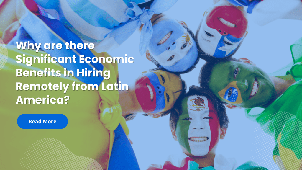 An image depicting Latin American Talent