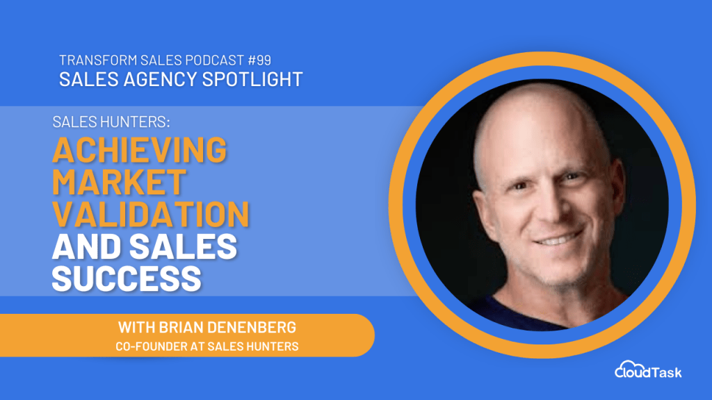 Brian Denenberg - Sales Hunters - Thumbnail