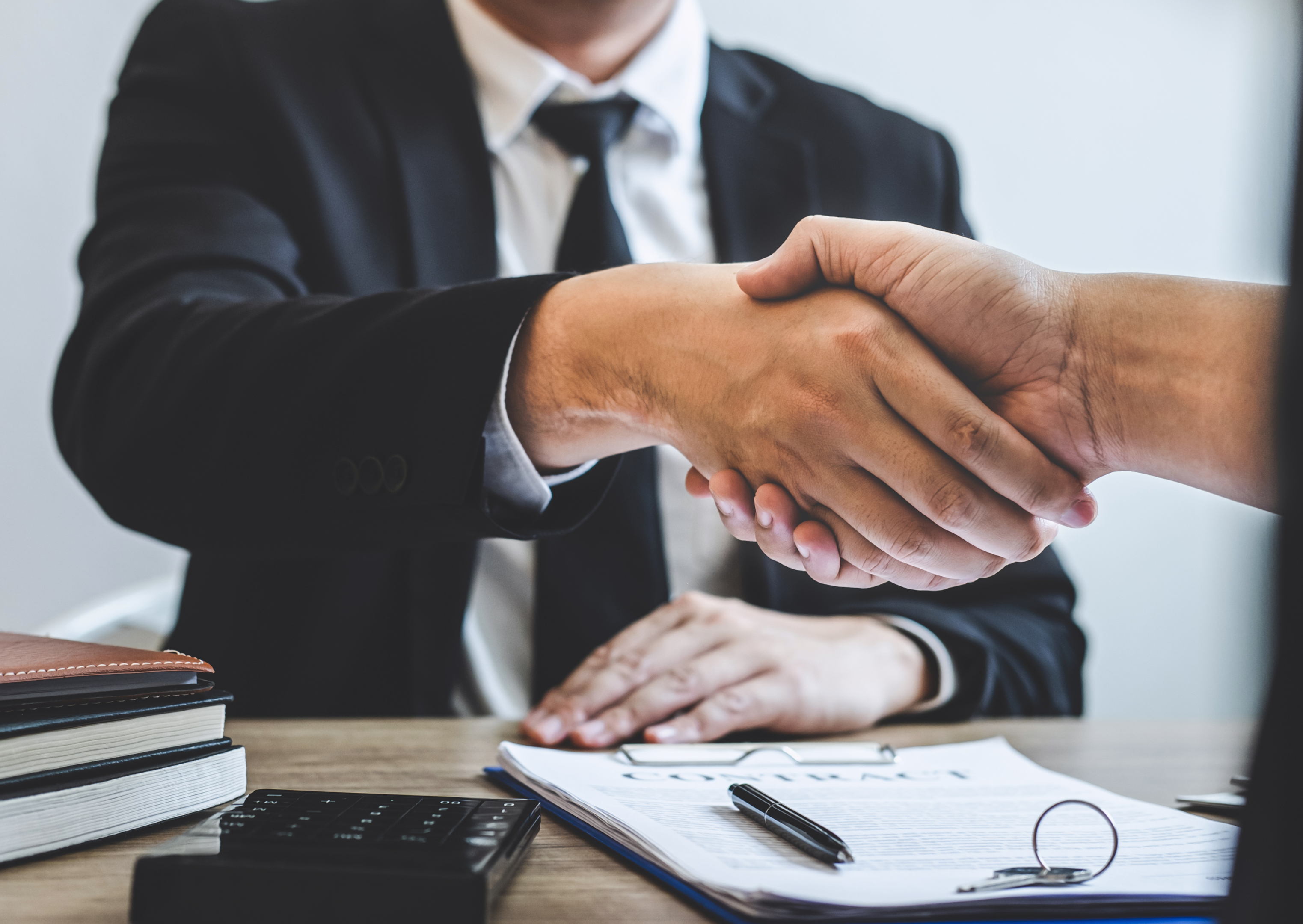 Services for clients with sales enablement needs.
