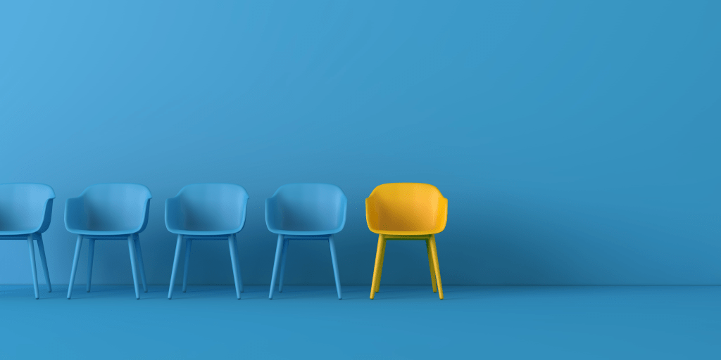 An image depicting talent sourcing and employer brand awareness in the creation of talent pipelines.