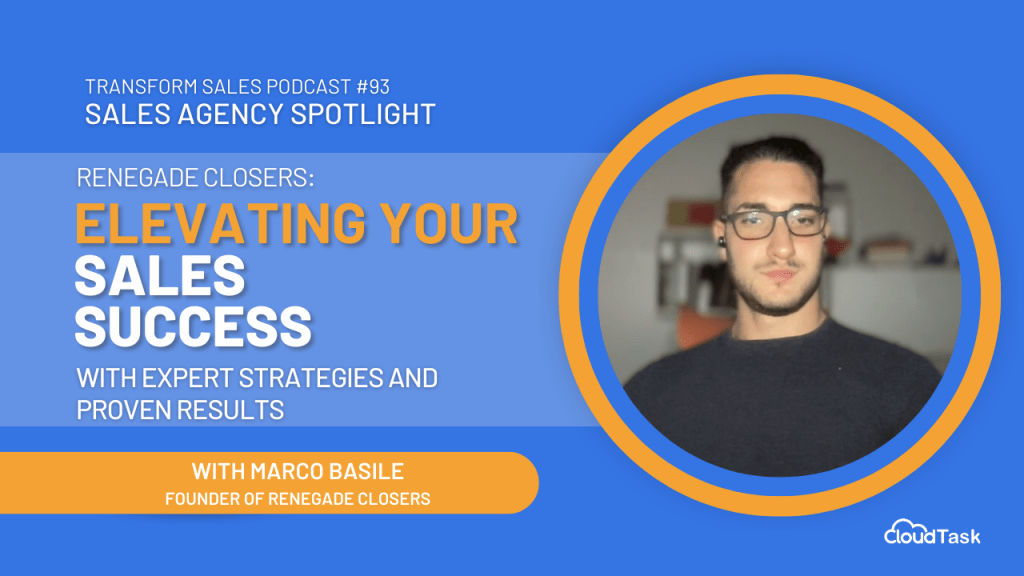 Sales Agency Spotlight Series - Renegade Closers