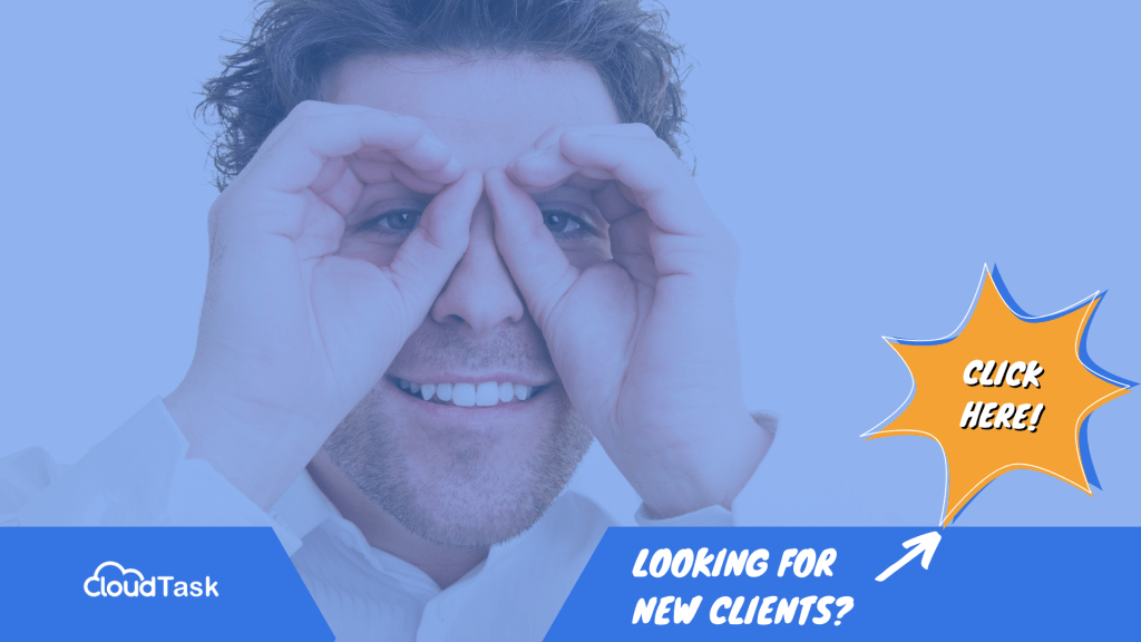 Looking For New Clients? - Image