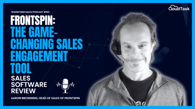 Sales Software Review -FrontSpin - Thumbnail