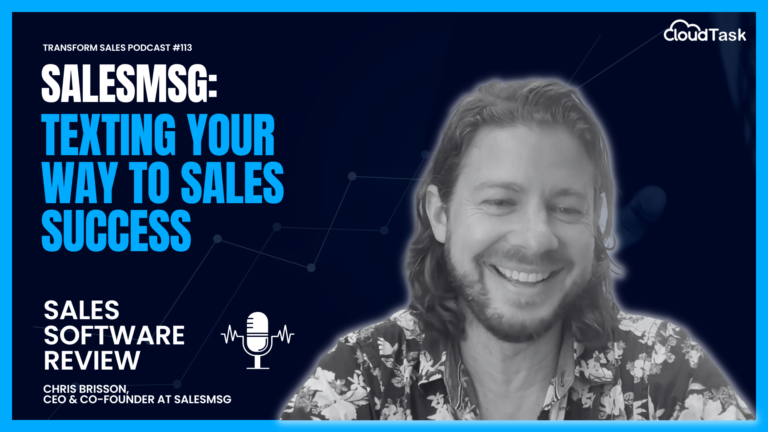 Sales Software Review - Salesmsg - Thumbnail