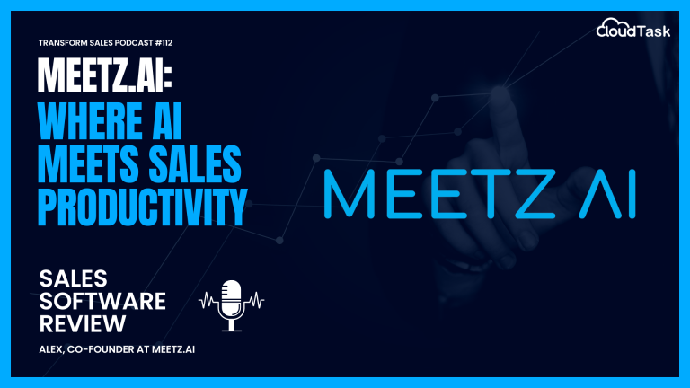 Sales Software Review - Meetz.ai - Thumbnail